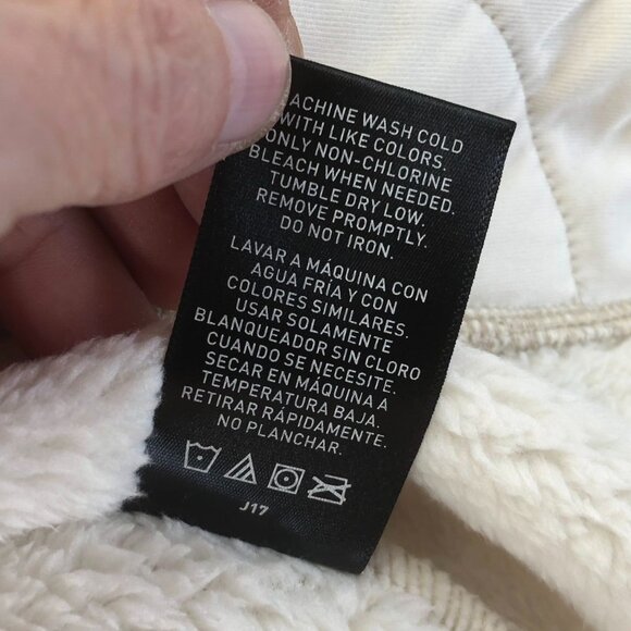 NWT Swiss Tech Womens Fully Lined Bonded Fleece Sweater Large Full Zip Cozy - Picture 12 of 15